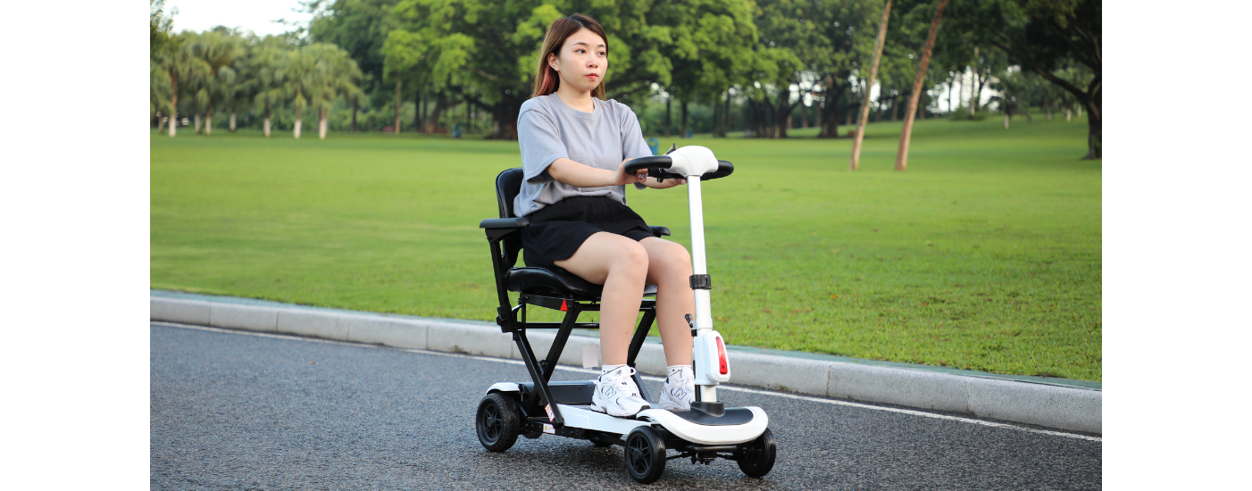 Solax mobility scooter 
