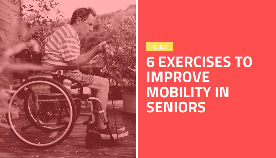 Exercise has been a great therapy in keeping the body functional. Not only does it strengthen muscles, it also has a surplus of health benefits. Seniors particularly need to exercise to keep their bodies in good shape as they age. Exercise is essential for maintaining mobility in seniors as failure to exercise can result in social, psychological, and physical challenges.